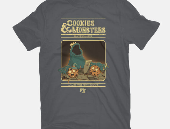 Cookies & Monsters