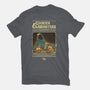 Cookies & Monsters-Mens-Basic-Tee-retrodivision