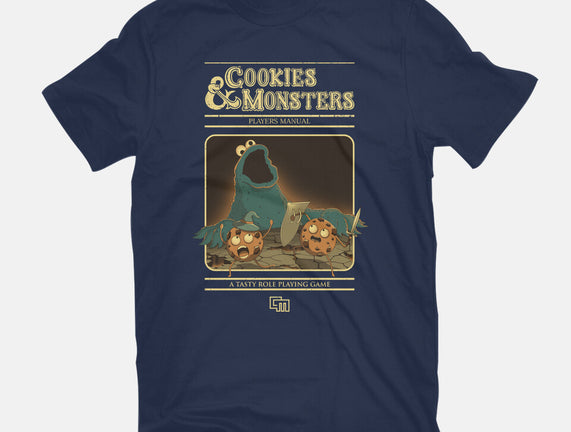 Cookies & Monsters