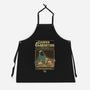 Cookies & Monsters-Unisex-Kitchen-Apron-retrodivision
