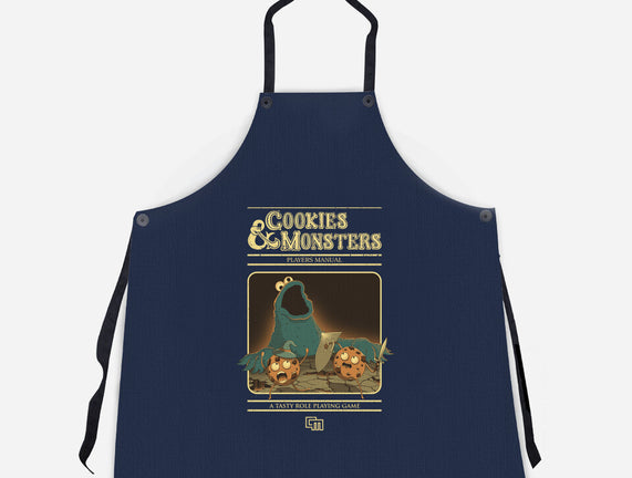 Cookies & Monsters