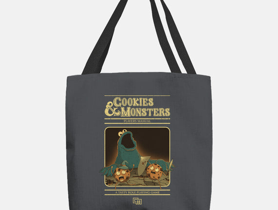 Cookies & Monsters