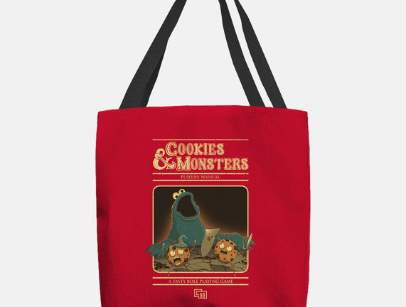 Cookies & Monsters