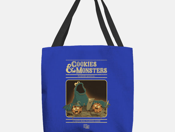 Cookies & Monsters