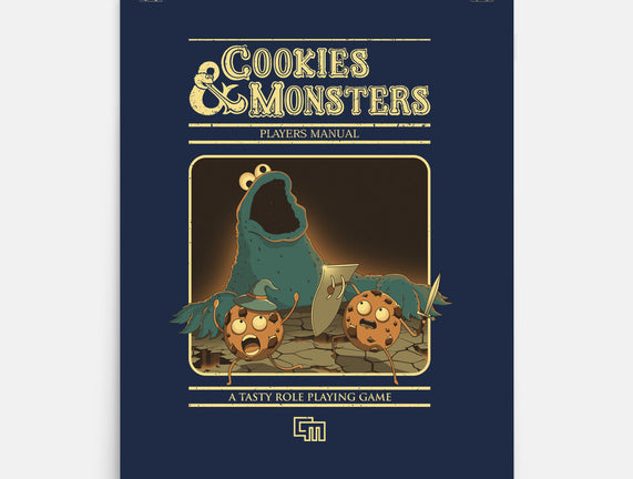 Cookies & Monsters