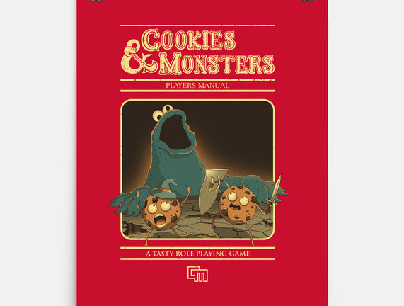 Cookies & Monsters