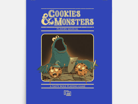 Cookies & Monsters