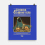 Cookies & Monsters-None-Matte-Poster-retrodivision