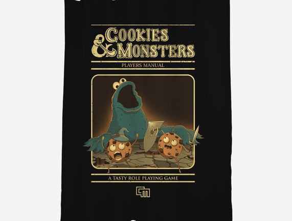 Cookies & Monsters