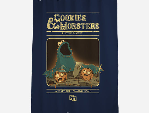 Cookies & Monsters
