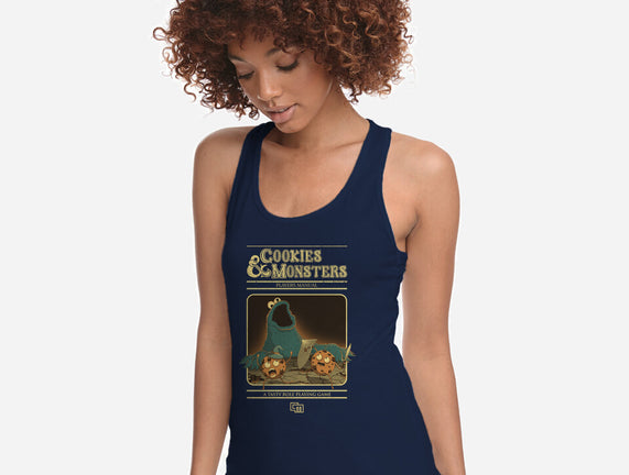 Cookies & Monsters