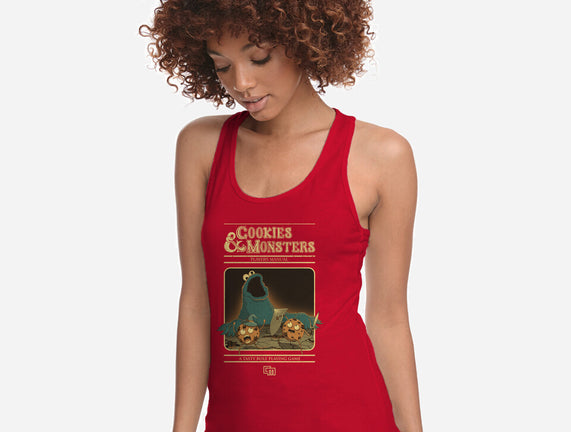Cookies & Monsters