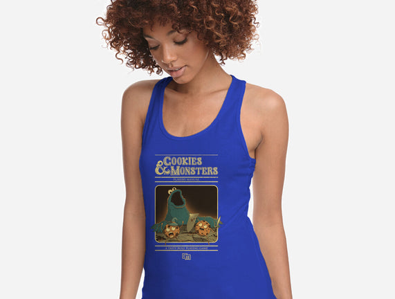 Cookies & Monsters