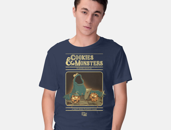 Cookies & Monsters