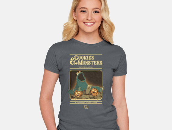 Cookies & Monsters
