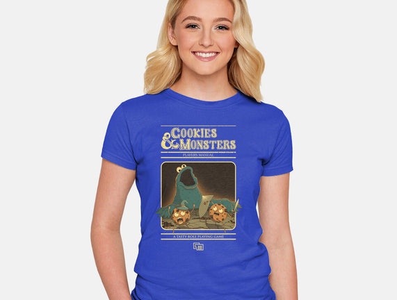 Cookies & Monsters
