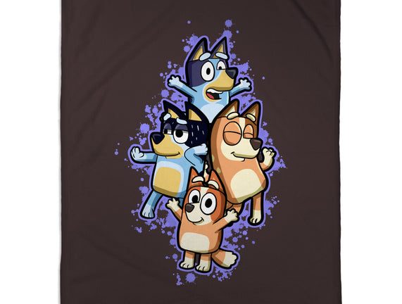 Dog Family Dance