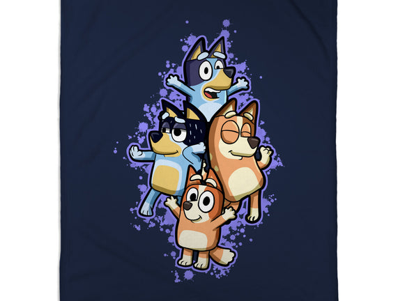 Dog Family Dance