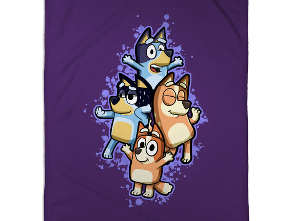 Dog Family Dance