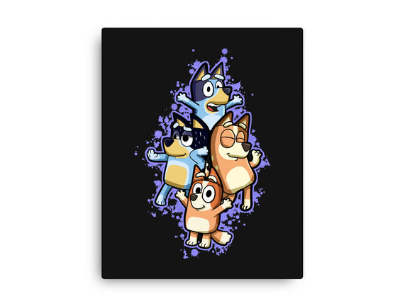 Dog Family Dance