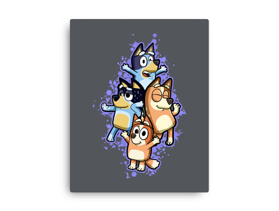 Dog Family Dance