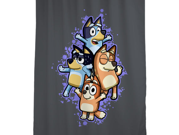 Dog Family Dance