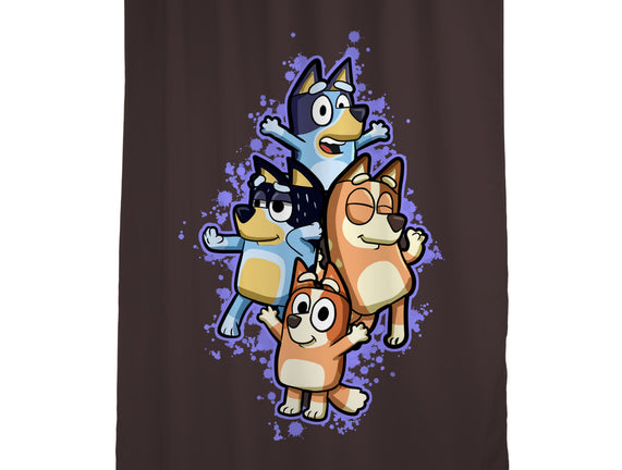 Dog Family Dance