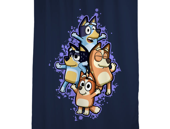 Dog Family Dance