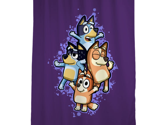 Dog Family Dance
