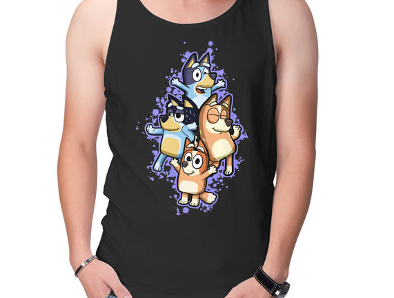 Dog Family Dance