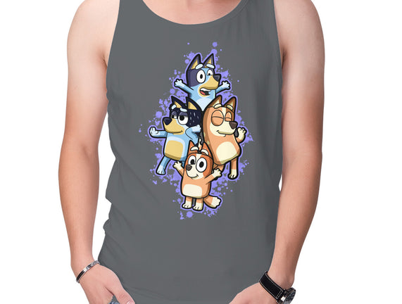 Dog Family Dance