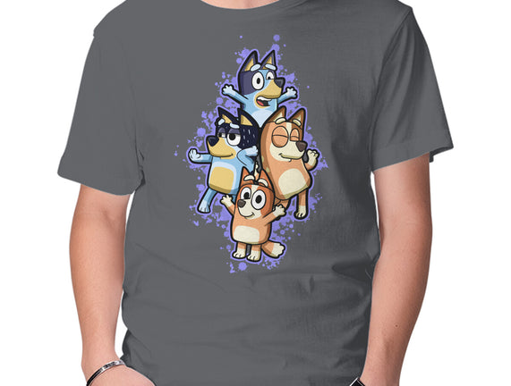 Dog Family Dance
