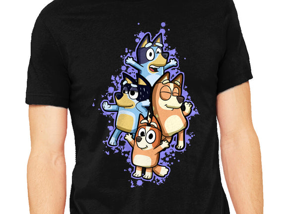 Dog Family Dance