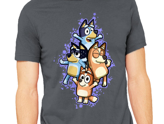 Dog Family Dance