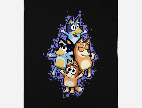 Dog Family Dance