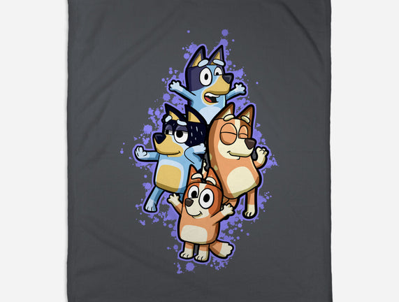 Dog Family Dance