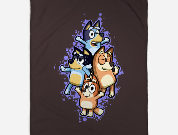 Dog Family Dance