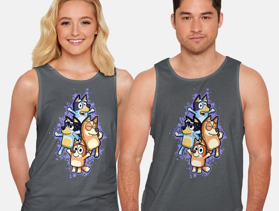 Dog Family Dance