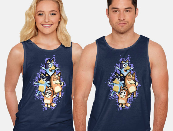 Dog Family Dance