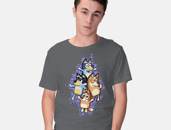 Dog Family Dance