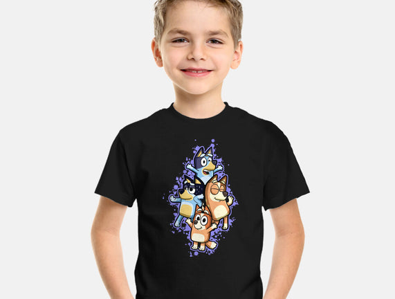 Dog Family Dance