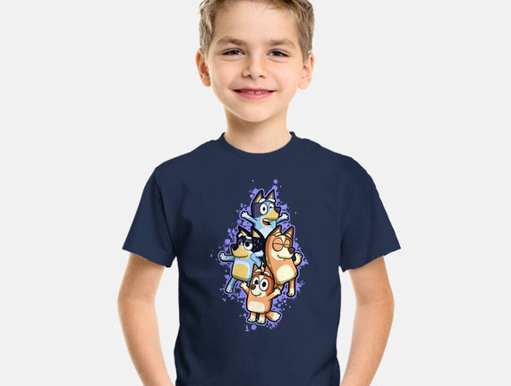 Dog Family Dance