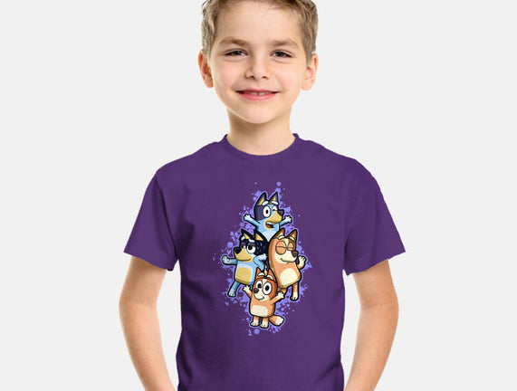 Dog Family Dance