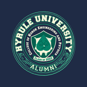 Hyrule University Alumni