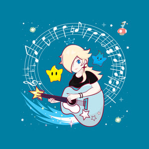 Space Princess Melody