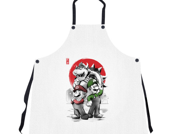 Plumbers Under The Sun