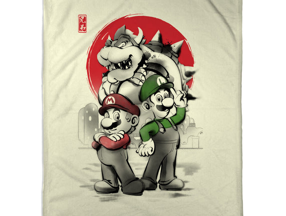 Plumbers Under The Sun