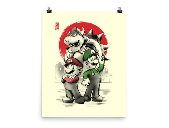 Plumbers Under The Sun