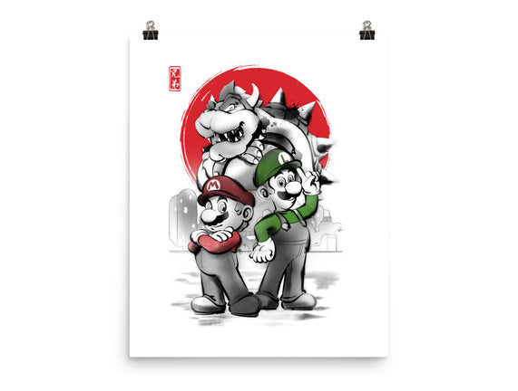 Plumbers Under The Sun