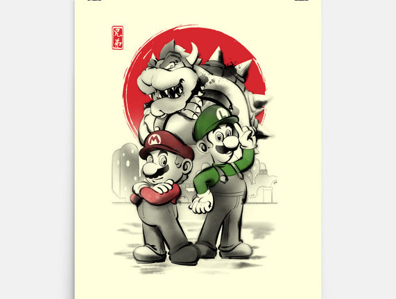 Plumbers Under The Sun